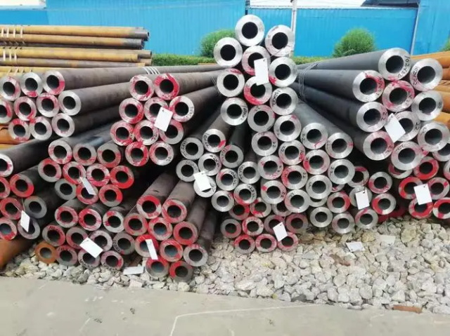 博尔塔拉中低压锅炉用无缝钢管型号