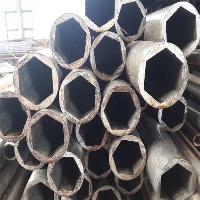 博尔塔拉异型无缝钢管