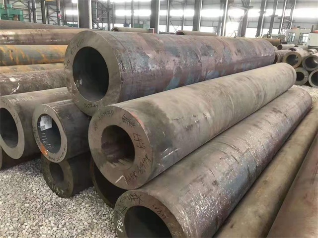 博尔塔拉厚壁无缝钢管锻造